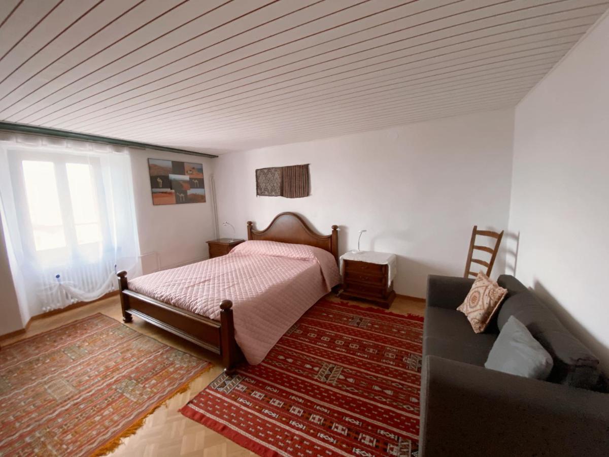 Antica Sosta Dei Viandanti Bed and Breakfast Cadenazzo Exteriör bild