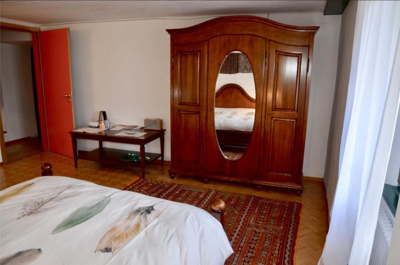 Antica Sosta Dei Viandanti Bed and Breakfast Cadenazzo Exteriör bild