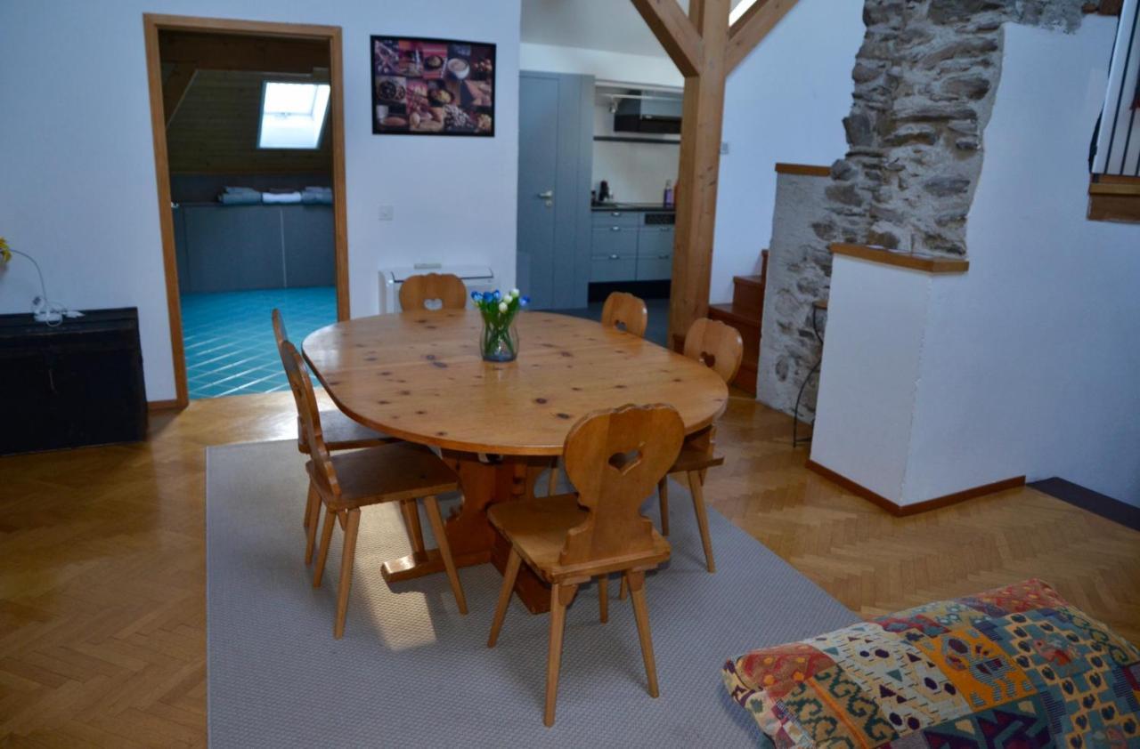 Antica Sosta Dei Viandanti Bed and Breakfast Cadenazzo Exteriör bild