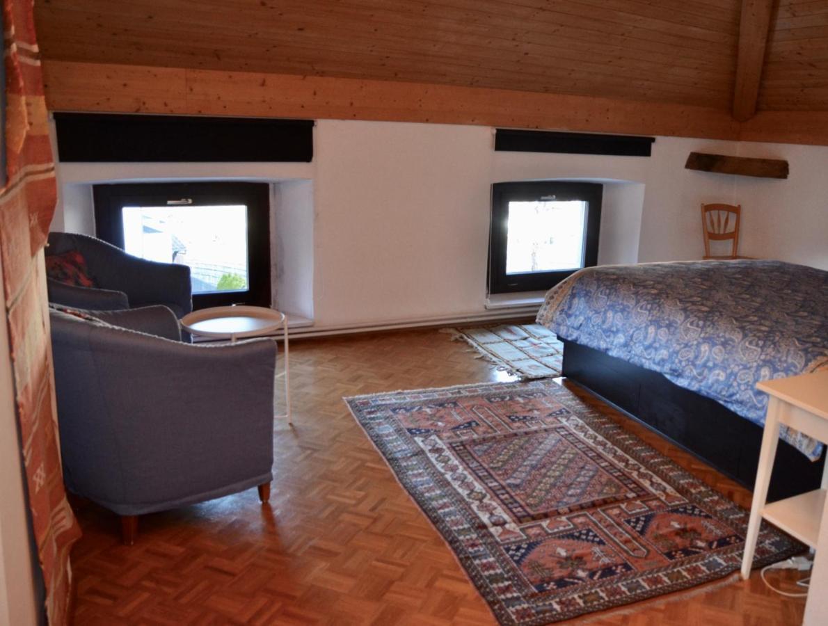 Antica Sosta Dei Viandanti Bed and Breakfast Cadenazzo Exteriör bild