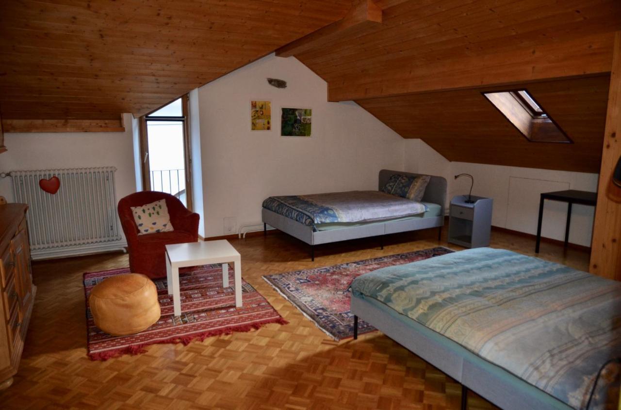 Antica Sosta Dei Viandanti Bed and Breakfast Cadenazzo Exteriör bild