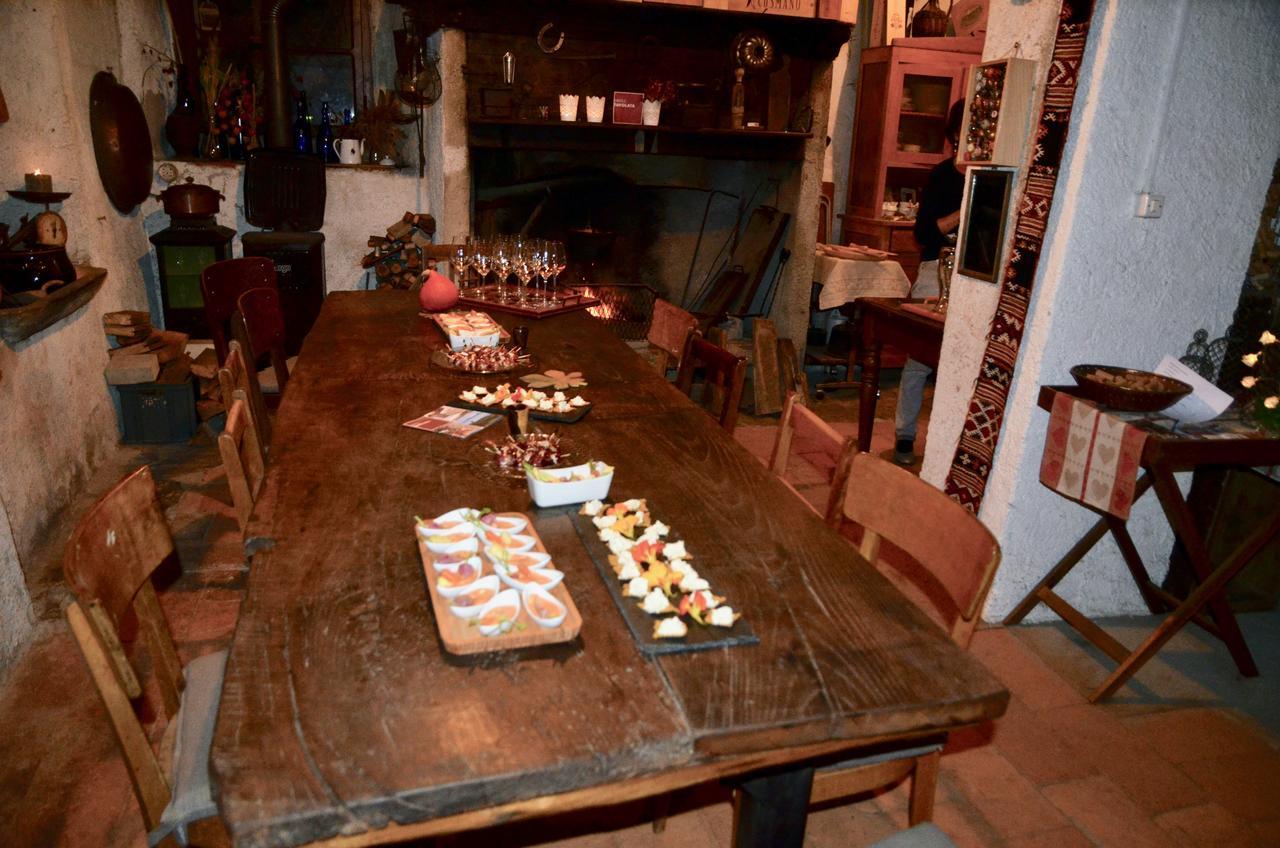 Antica Sosta Dei Viandanti Bed and Breakfast Cadenazzo Exteriör bild