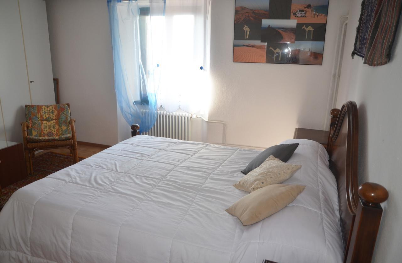 Antica Sosta Dei Viandanti Bed and Breakfast Cadenazzo Exteriör bild