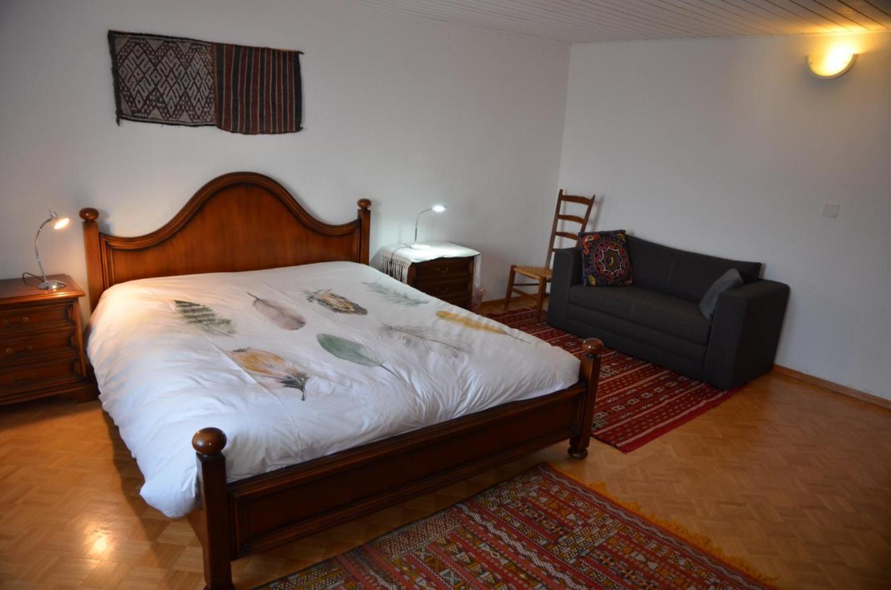 Antica Sosta Dei Viandanti Bed and Breakfast Cadenazzo Exteriör bild