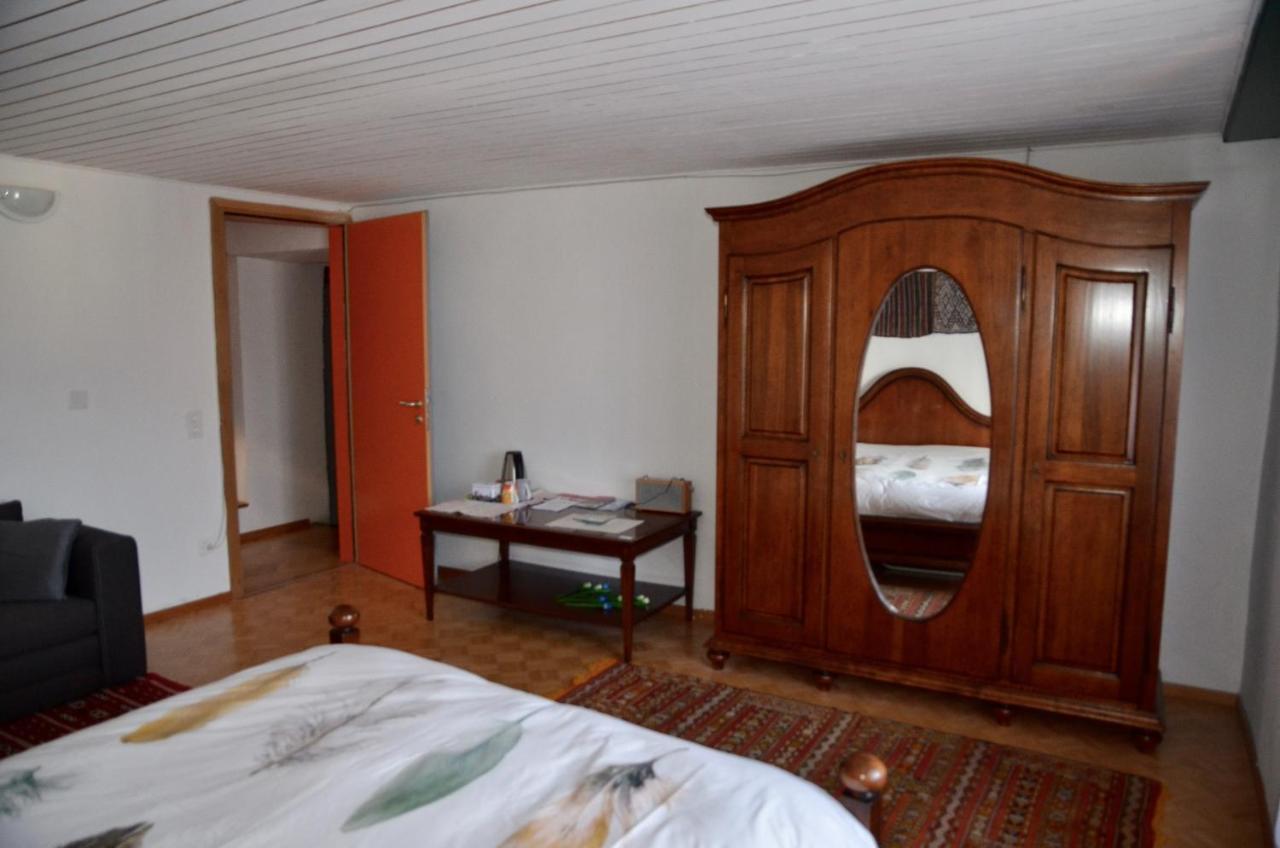 Antica Sosta Dei Viandanti Bed and Breakfast Cadenazzo Exteriör bild